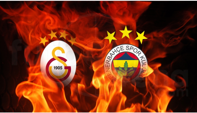 Fenerbahçe ve Galatasaray'dan 15'er gol kralı