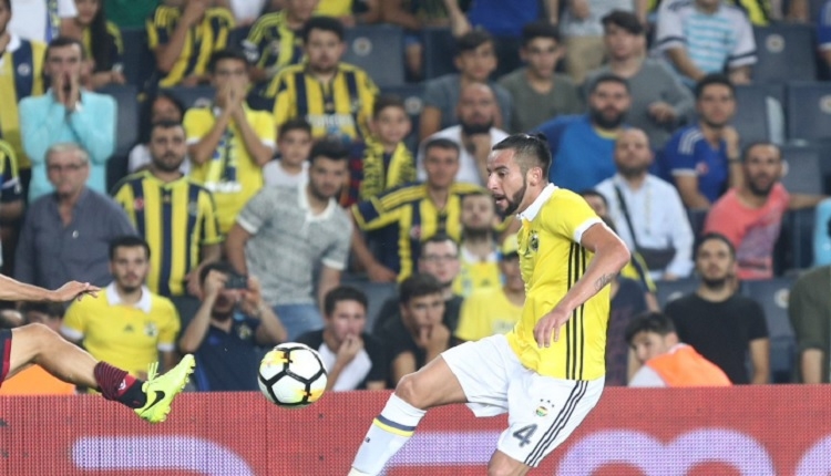 Fenerbahçe'de Cagliari maçı sonrası Isla: 'Şaşkınlık yaşıyorum'