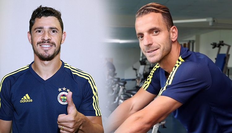 Fenerbahçe'de Giuliano ve Soldado, Trabzon maçında oynayacak mı?