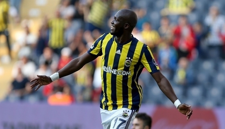 Fenerbahçe'de Moussa Sow transferinde son durum