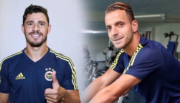 Fenerbahçe'de Roberto Soldado ve Giuliano'nun lisansları çıktı