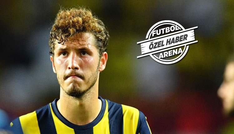 Fenerbahçe'de Salih Uçan, Sion ile anlaştı
