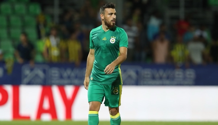 Fenerbahçe'de Samed Karakoç'tan Göztepe maçı itirafı