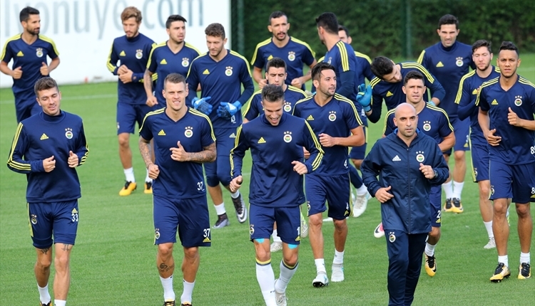 Fenerbahçe'de Vardar maçı öncesi Soldado gelişmesi