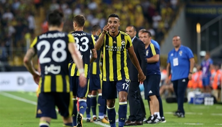 Fenerbahçe'den transfer döneminde 18.5 milyon Euro'luk gelir