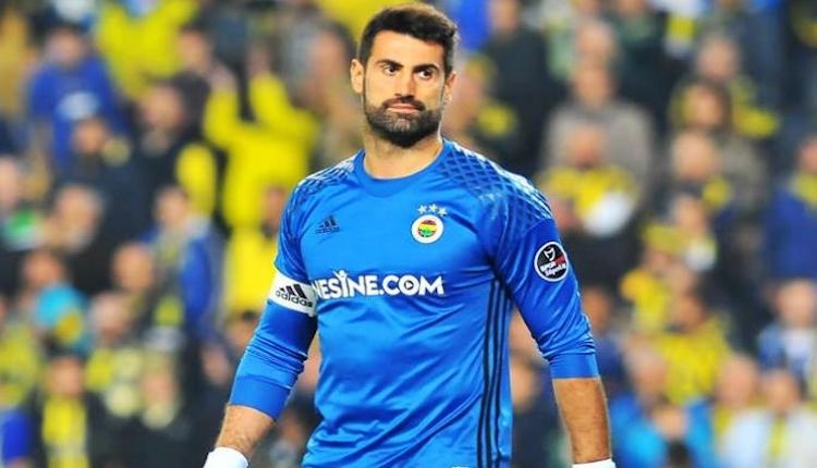 Fenerbahçe'den Volkan Demirel kararı