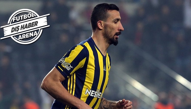 Fenerbahçeli Mehmet Topal ile Vardar maçı sonrası Makedon basını dalga geçti