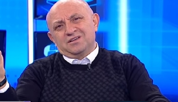 Fenerbahçeli Van Persie'ye Sinan Engin'den olay sözler! 'Utan utan!'