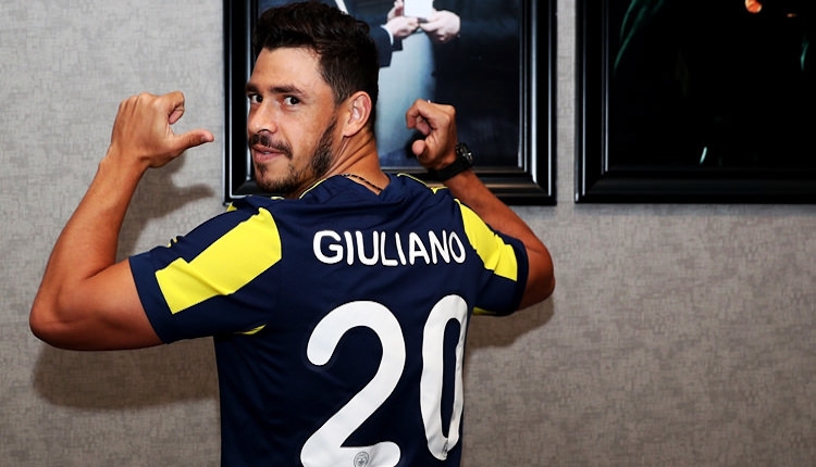 Fenerbahçe'nin Giuliano transferinde pürüz çıkartan isim Constantine