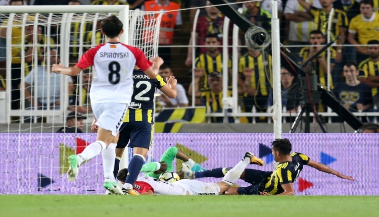 Fenerbahçe'nin rakibi Vardar'dan 14 yıl sonra bir ilk