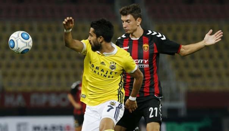 Fenerbahçe'nin rakibi Vardar'dan gözdağı