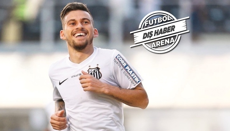 Fenerbahçe'de Lucas Lima transferinde sıcak gelişme