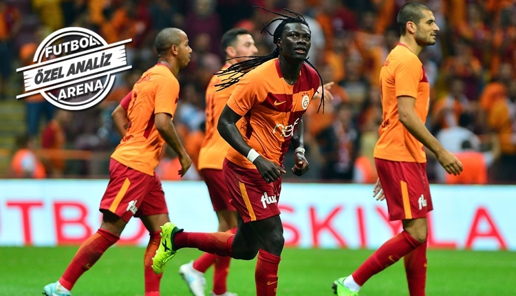 Galatasaray az ama öz geliyor!