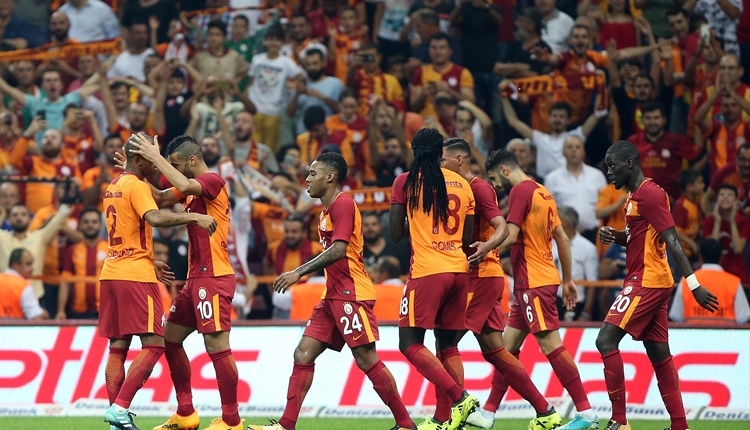 Galatasaray gol rekorunu kıracak mı?