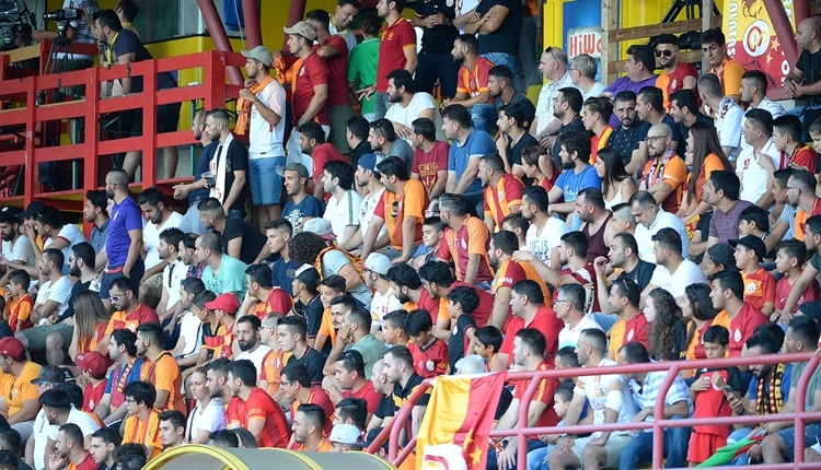 Galatasaray - Hertha Berlin maçında yönetim istifa sesleri