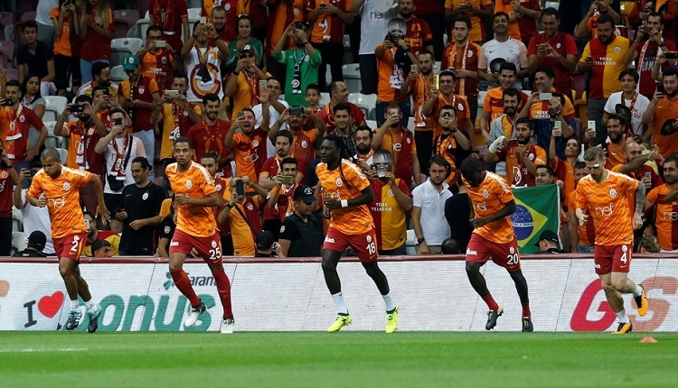 Galatasaray - Sivasspor maçındaki skandal için TFF'den açıklama!