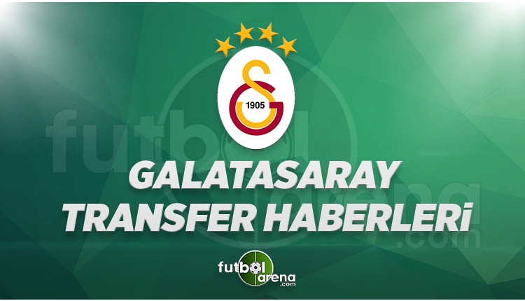 Galatasaray Transfer Haberleri (31 Ağustos Perşembe 2017)