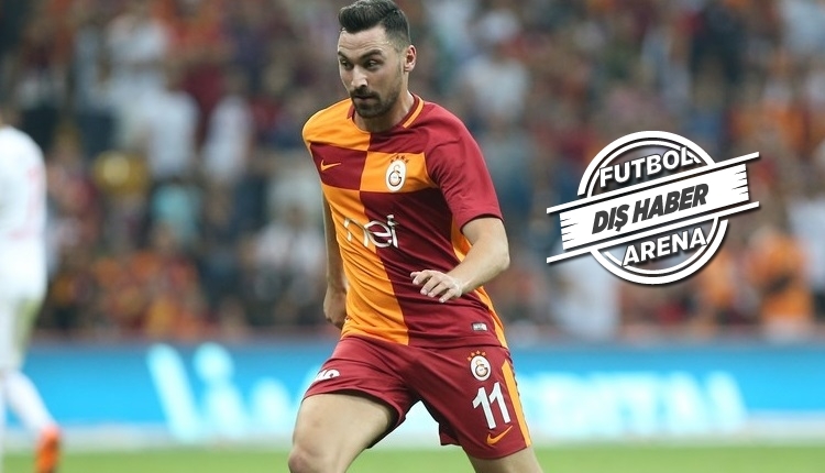 Galatasaray'da Sinan Gümüş'e transfer teklifi