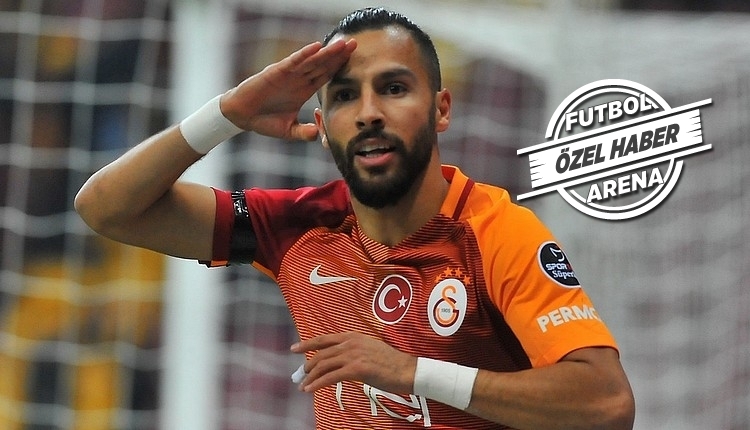 Galatasaray'a Yasin Öztekin'den iyi haber