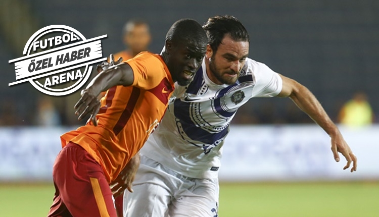 Galatasaray'da Badou Ndiaye ve Fernando'ya özel program