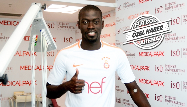 Galatasaray'da Badou Ndiaye'nin maliyeti