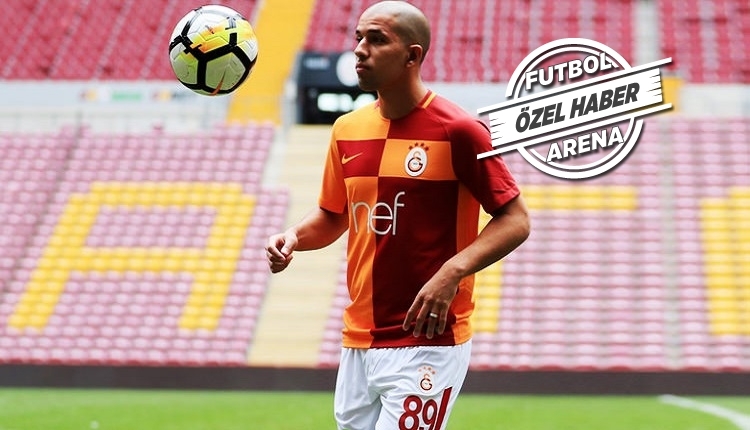 Galatasaray'da Feghouli kararının perde arkası