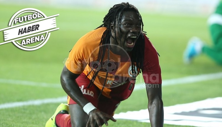 Galatasaray'da Gomis'in Osmanlıspor'a golü sonrası Erman Toroğlu şaştı kaldı