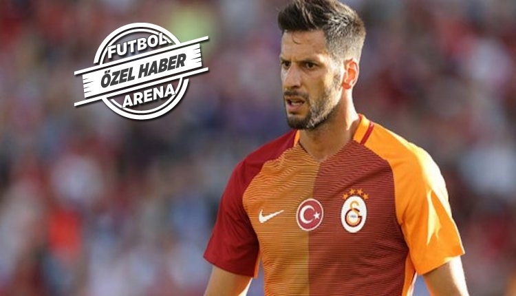 Galatasaray'da Hakan Balta'nın şaşırtan talebi