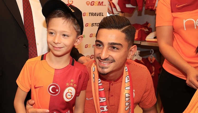 Galatasaray'da Koray Günter'den taraftarlara çağrı