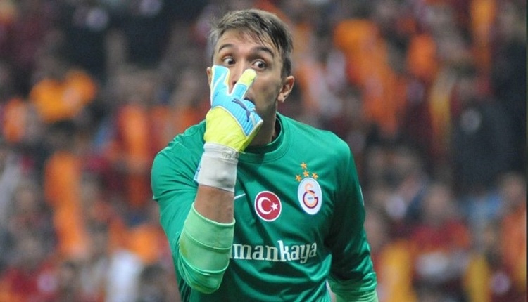 Galatasaray'da Muslera, Kayserispor maçında 7 yıl sonra ilki yaşadı