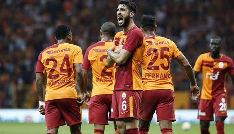 Galatasaray'da Tolga Ciğerci'ye Köln'den transfer teklifi