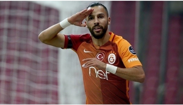Galatasaray'da transferde Yasin Öztekin'den Beşiktaş açıklaması