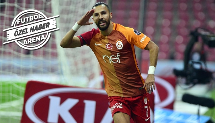Galatasaray'da Yasin Öztekin'in sözleşmesinde flaş gelişme