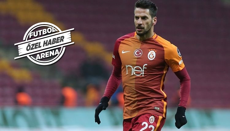 Galatasaray'dan Hakan Balta'ya yeni teklif