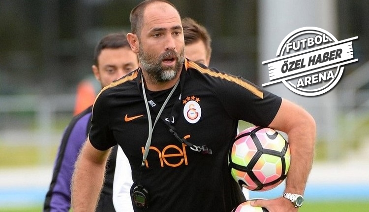 Galatasaray'ın Kayserispor ilk 11'inde süpriz değişiklik