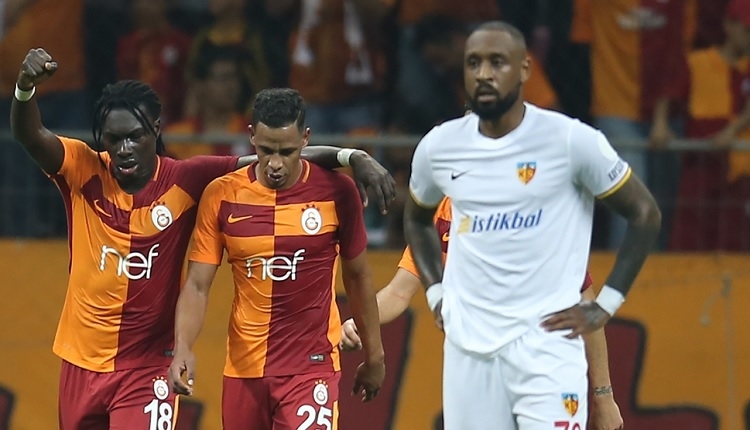 Galatasaray'ın yeni transferi Fernando: 'Çok şaşırdım...'