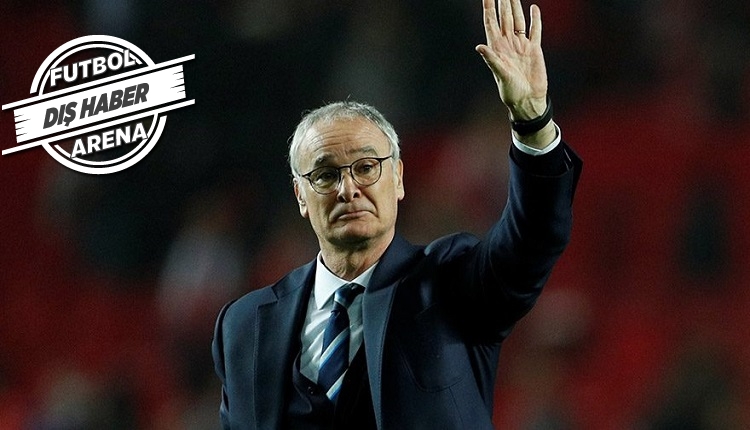 Galatasaraylı eski futbolcu Sneijder için Ranieri'den itiraf