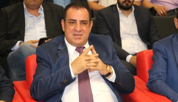 Gaziantepspor'da eski başkan İbrahim Kızıl'a tehdit suçlaması