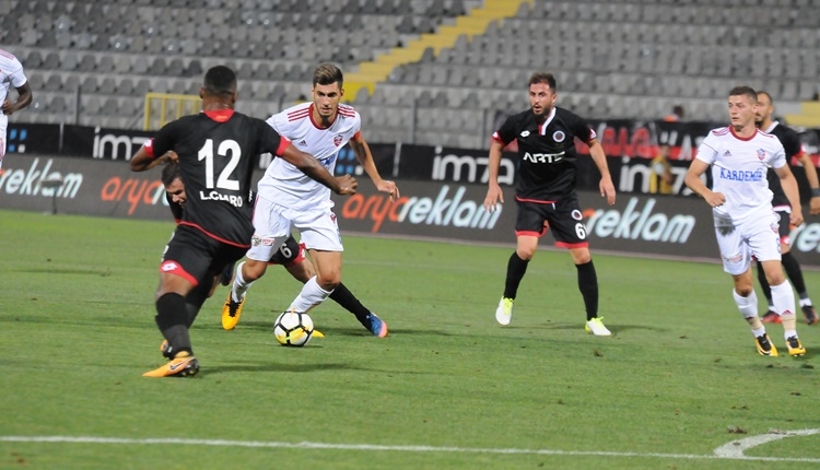 Gençlerbirliği 1-1 Karabükspor maçı özeti ve golleri - İZLE