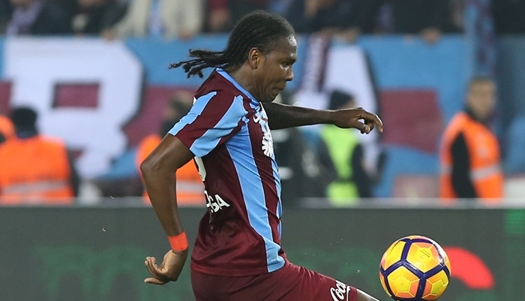 Göztepe, Trabzonspor'dan Rodallega'yı transfer etmek istiyor