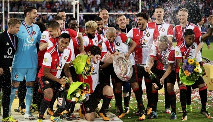 Hollanda Süper Kupası Feyenoord’un