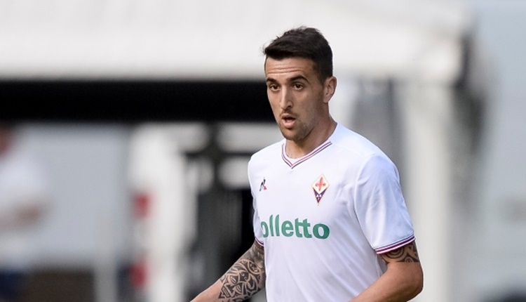 İnter, Fiorentina'dan Matias Vecino'yu transfer etti