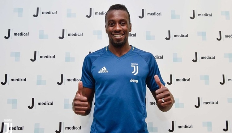 Juventus, Blaise Matuidi transferini açıkladı