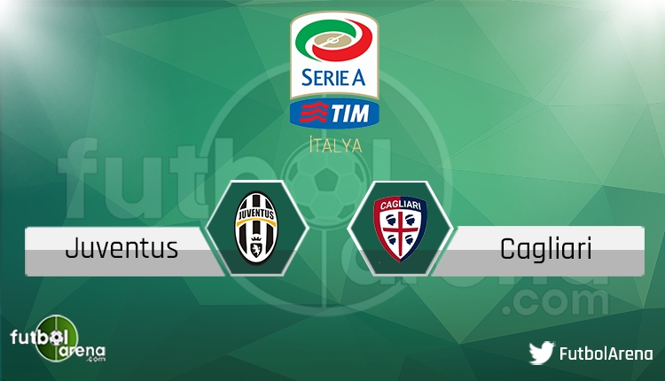 Juventus - Cagliari maçı saat kaçta, hangi kanalda? Şifresiz canlı izle