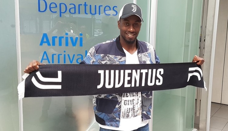 Juventus, PSG'den Blaise Matuidi'yi transfer ediyor
