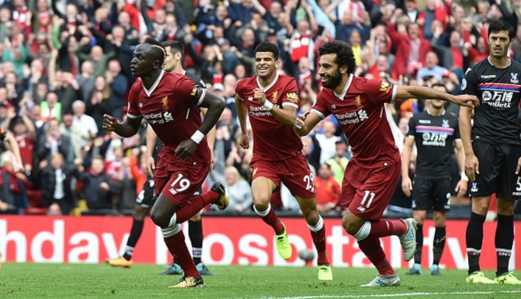 Liverpool 1-0 Crystal Palace maç özeti ve golü (İZLE)