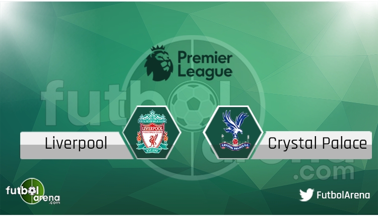 Liverpool - Crystal Palace maçı saat kaçta, hangi kanalda? Şifresiz canlı izle