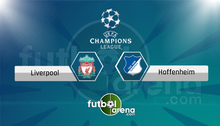 Liverpool - Hoffenheim maçı saat kaçta, hangi kanalda? Şifresiz canlı izle