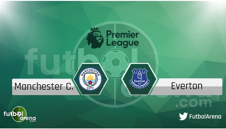 Manchester City - Everton maçı saat kaçta, hangi kanalda? Şifresiz canlı izle