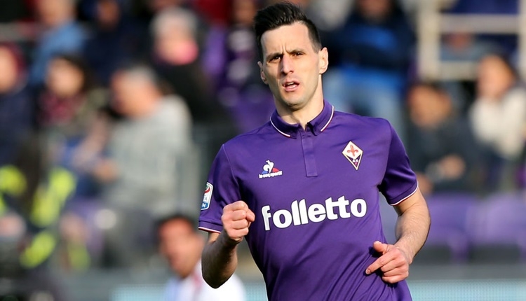 Milan, Fiorentina'dan Nikola Kalinic'i transfer etti